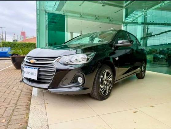 CHEVROLET ONIX 1.0 FLEX LT MANUAL